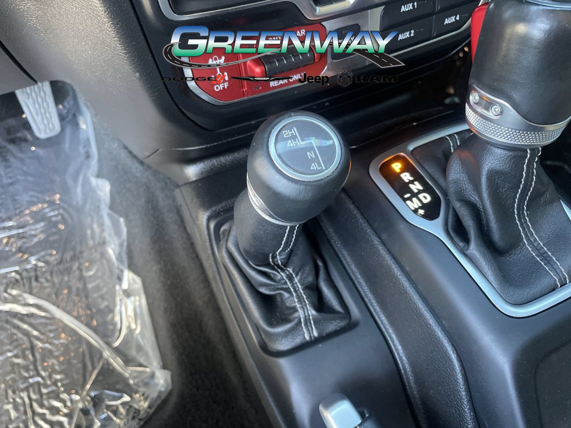Used 2018 Jeep Wrangler Unlimited Rubicon AWD/4WD image 22