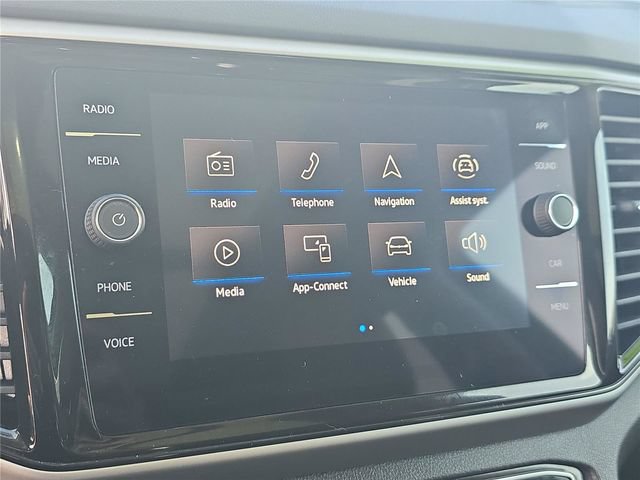 Used 2023 Volkswagen Atlas SE w/ Panoramic Sunroof Package FWD image 22
