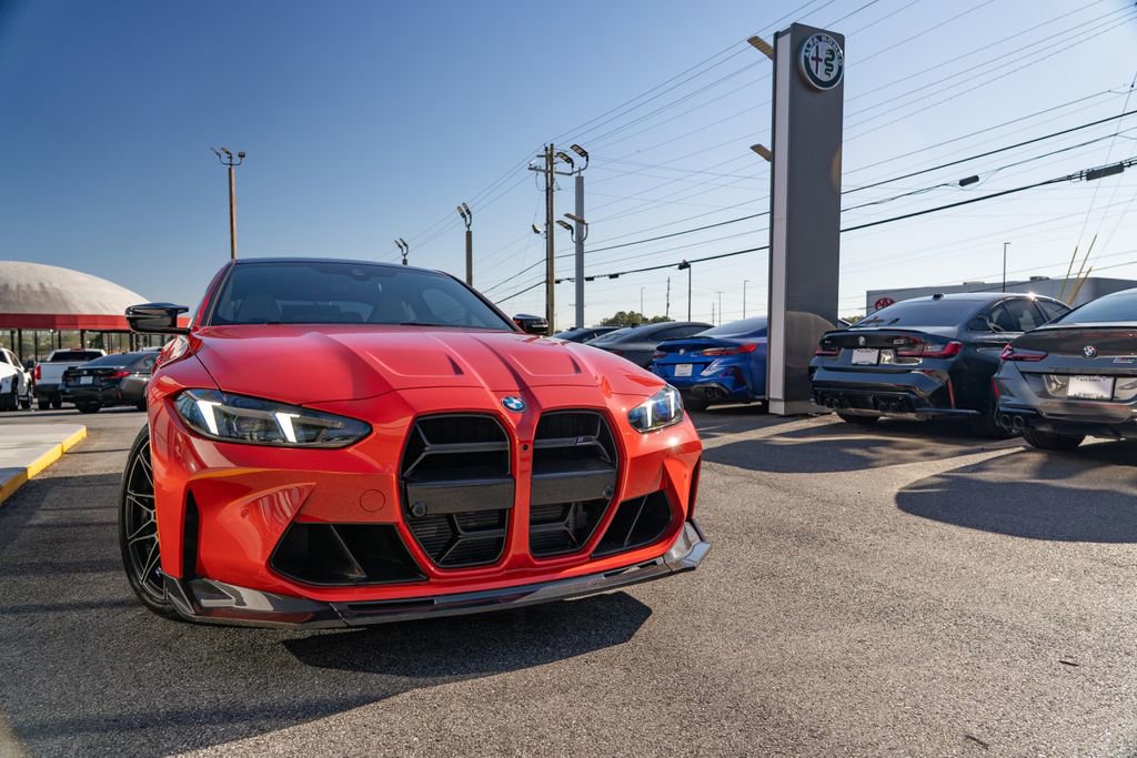 Used 2026 BMW M4 xDrive Competition w/ Executive Package image 13