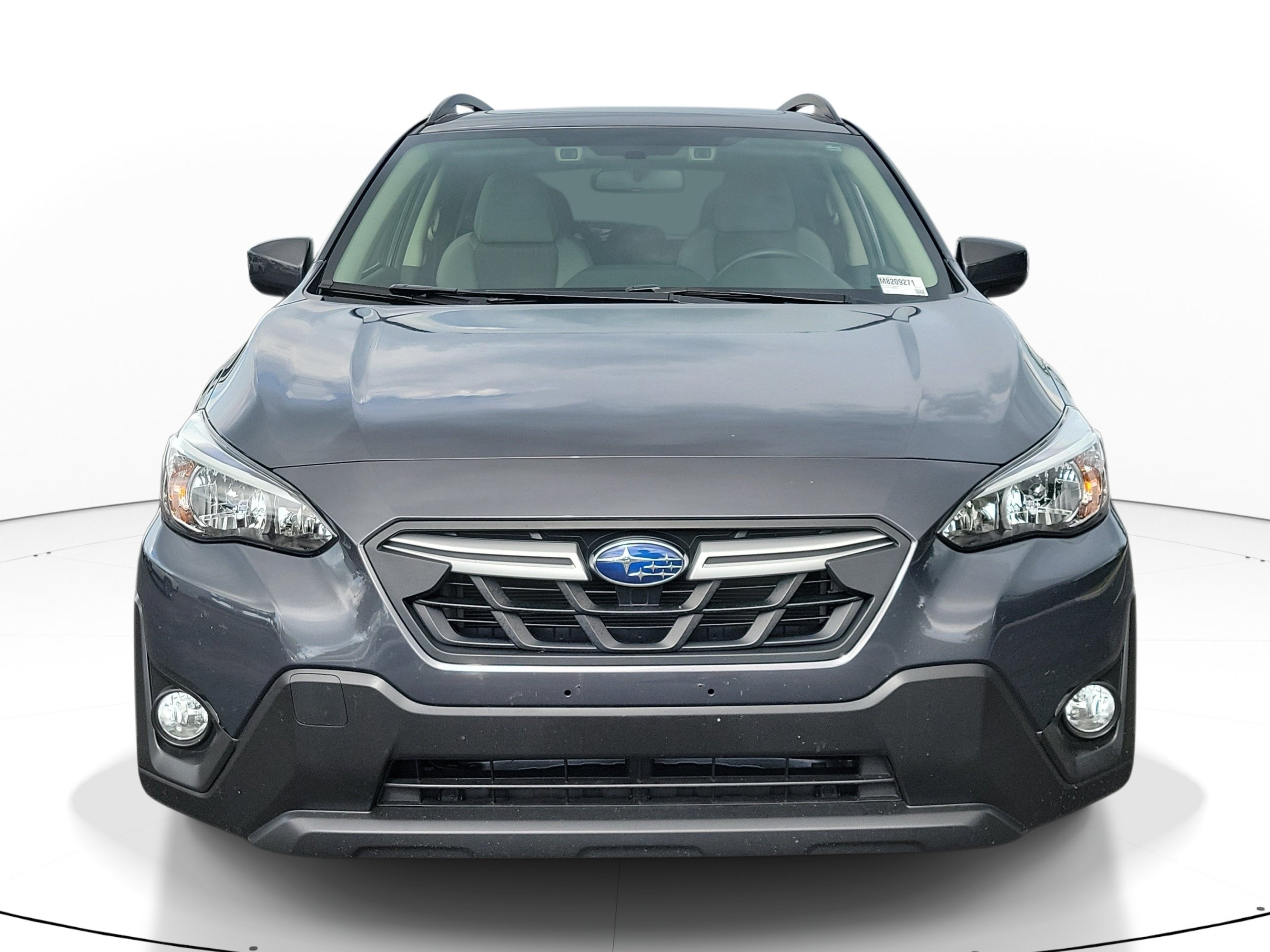 Certified 2021 Subaru Crosstrek 2.0i Premium w/ Moonroof Package AWD/4WD image 2