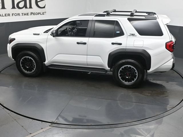 Used 2025 Toyota 4Runner TRD Off-Road Premium AWD/4WD image 44