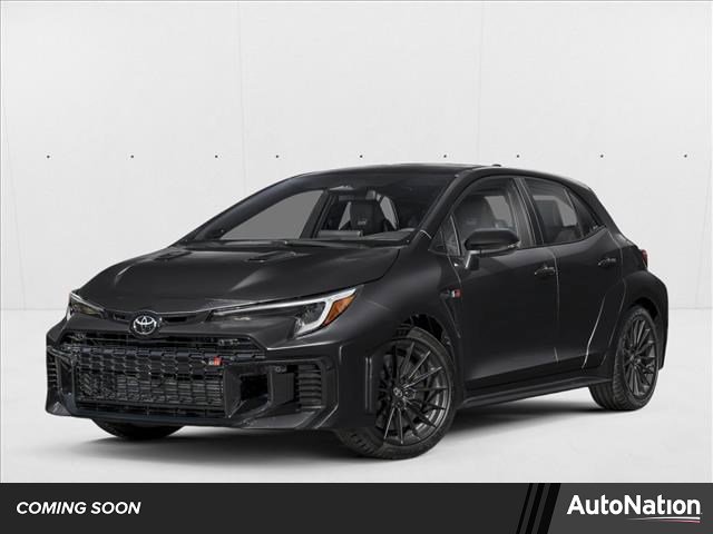 New 2026 Toyota Corolla GR AWD/4WD video 1