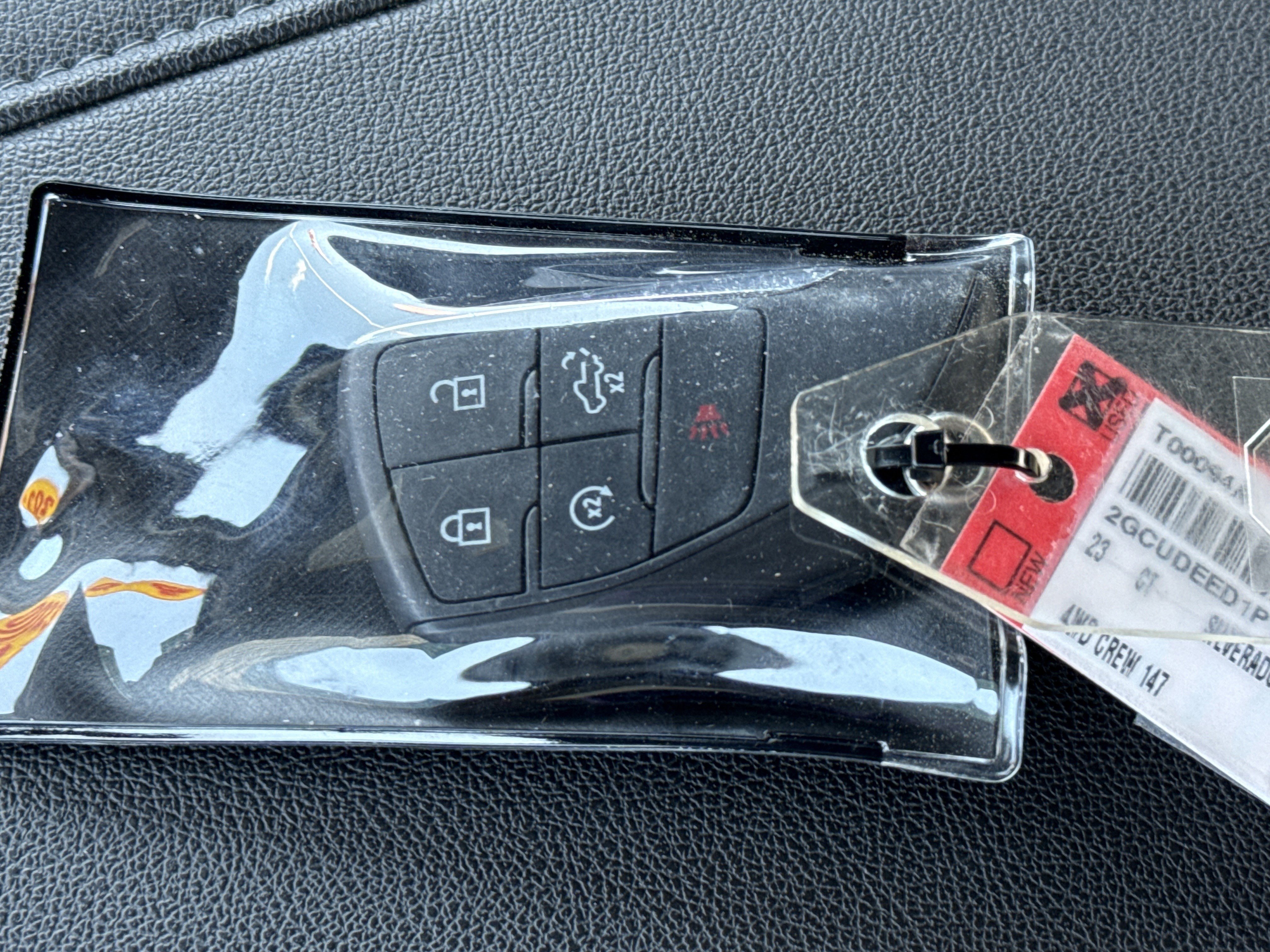 Used 2023 Chevrolet Silverado 1500 RST AWD/4WD image 34