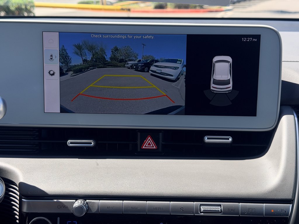 Certified 2024 Hyundai Ioniq 5 SE RWD image 28