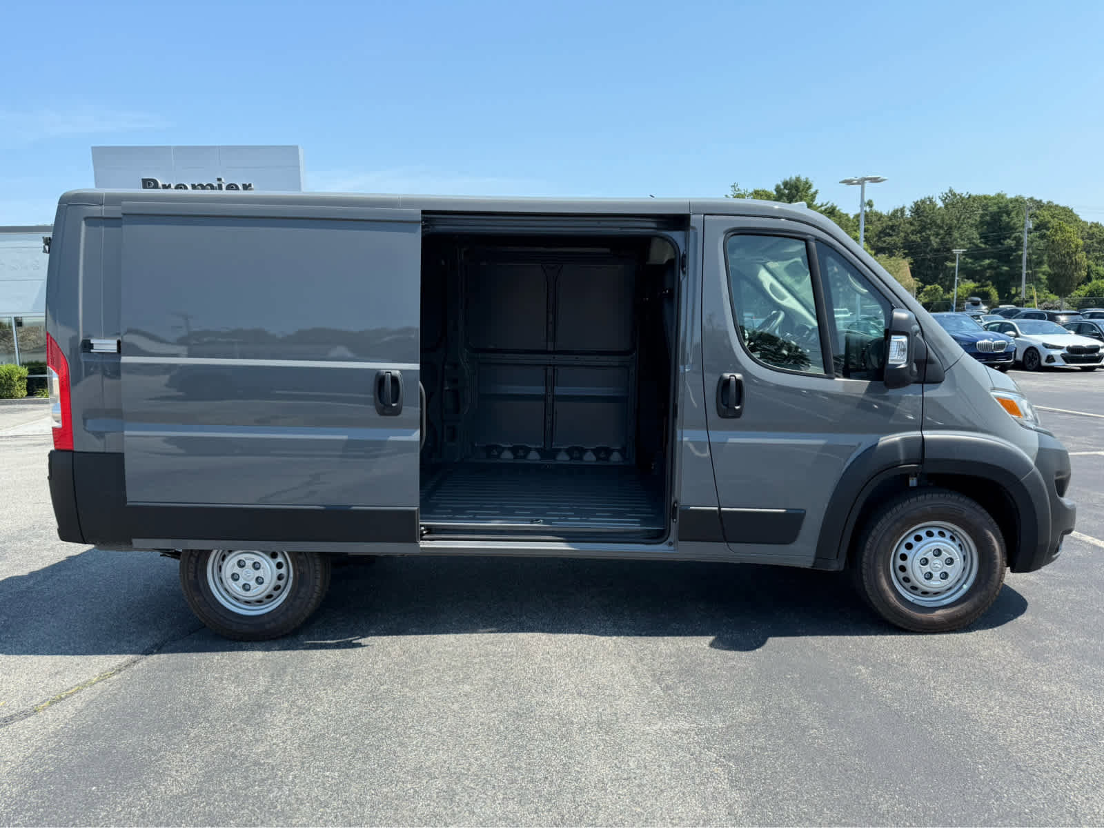 New 2025 RAM ProMaster 1500 w/ Power Group image 12