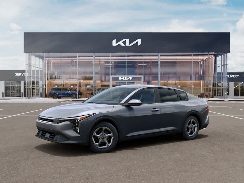 New 2026 Kia K4 FWD image 3