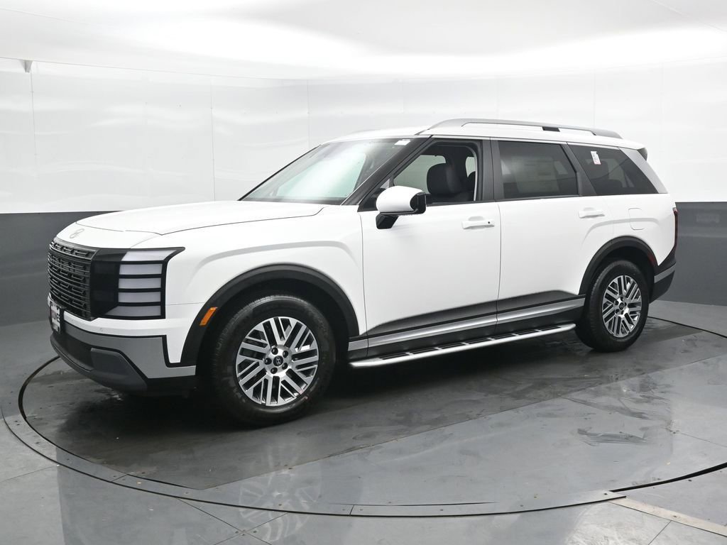 New 2026 Hyundai Palisade SEL image 8