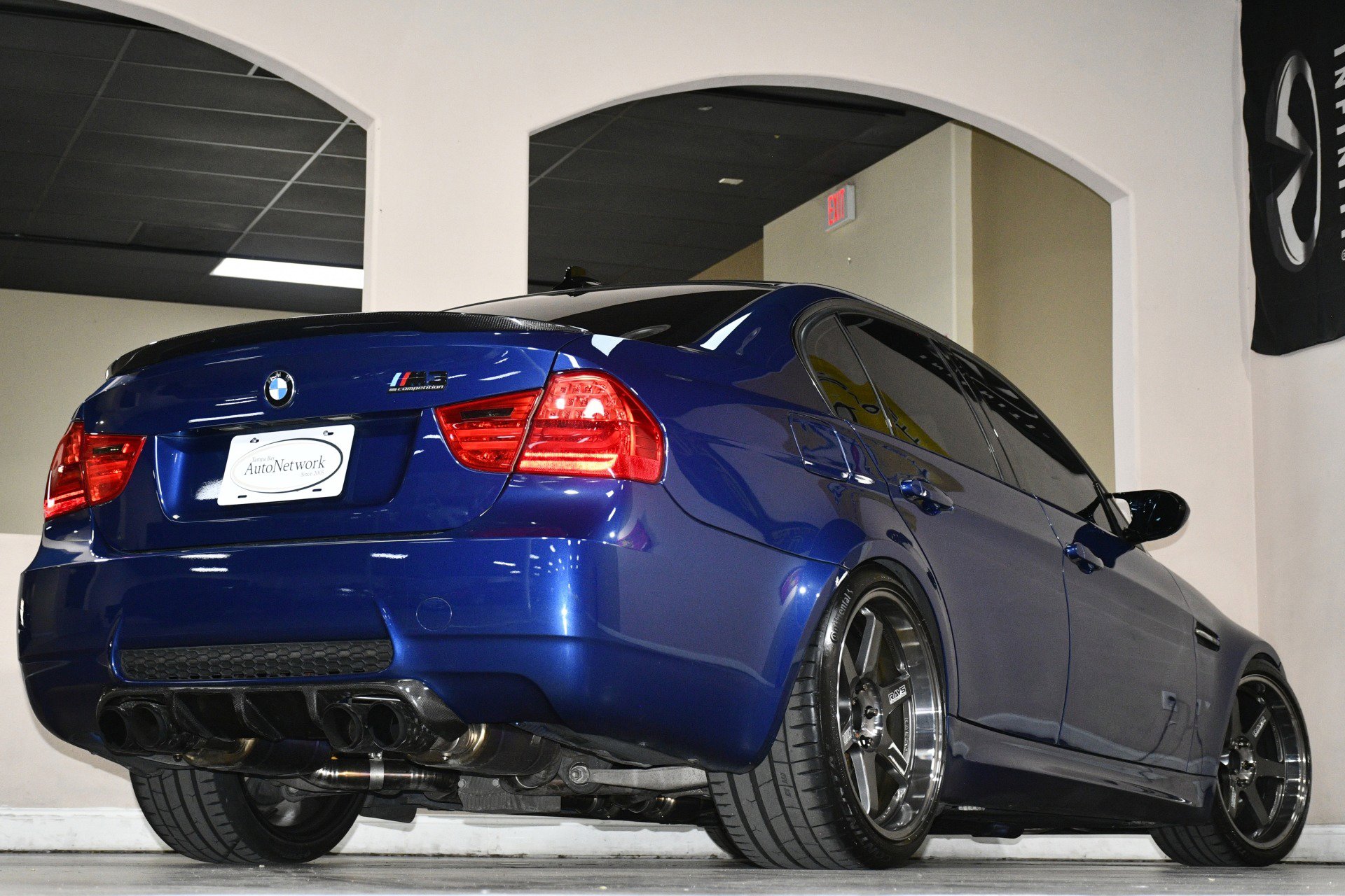 Used 2011 BMW M3 Sedan RWD image 85