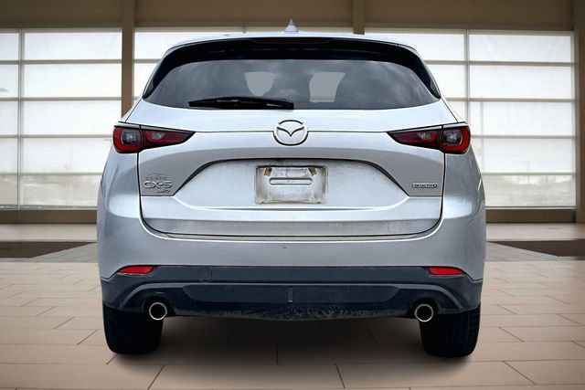 Used 2022 MAZDA CX-5 AWD 2.5 S w/ Premium Package image 4