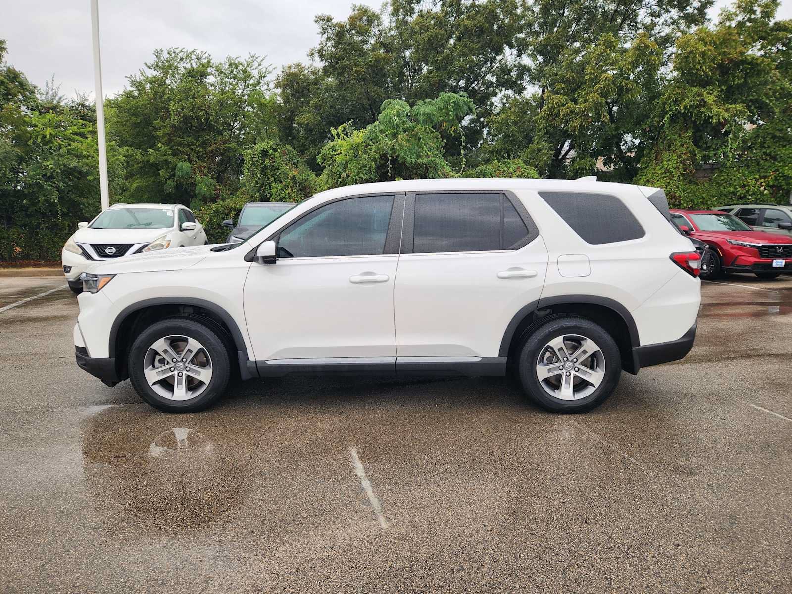 Certified 2023 Honda Pilot EX-L image 4