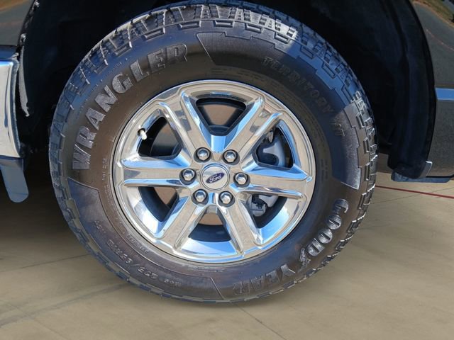 Used 2024 Ford F150 XLT w/ Mobile Office Package image 14