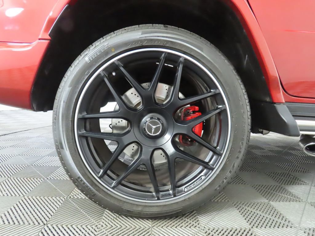 Used 2021 Mercedes-Benz G 63 AMG 4MATIC image 33