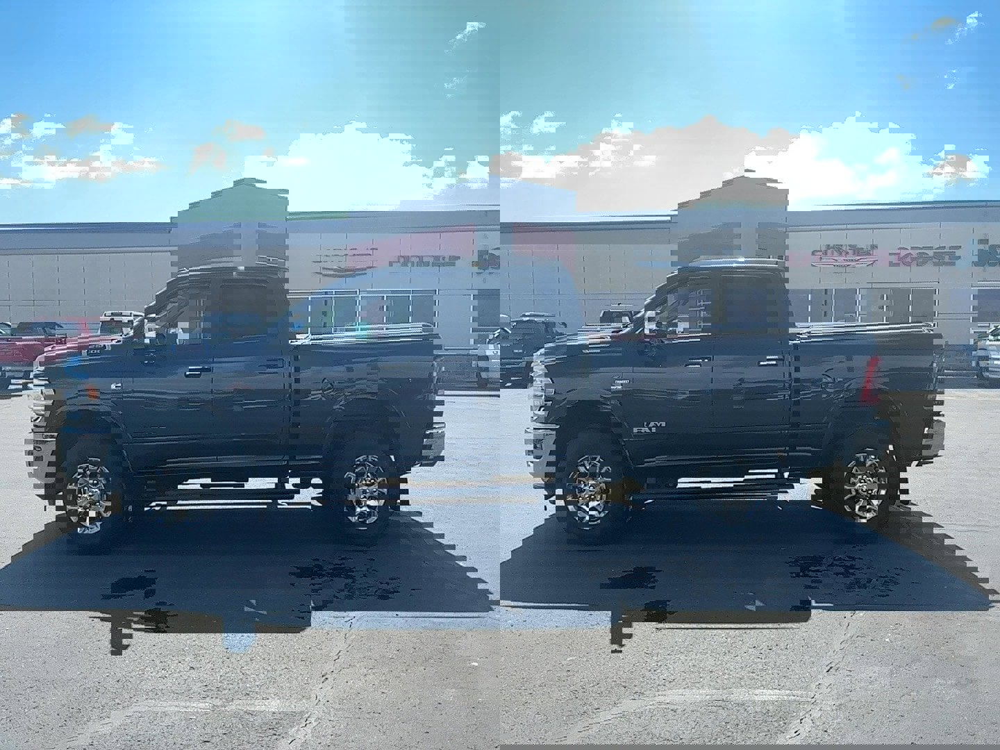 Used 2022 RAM 2500 Laramie image 7