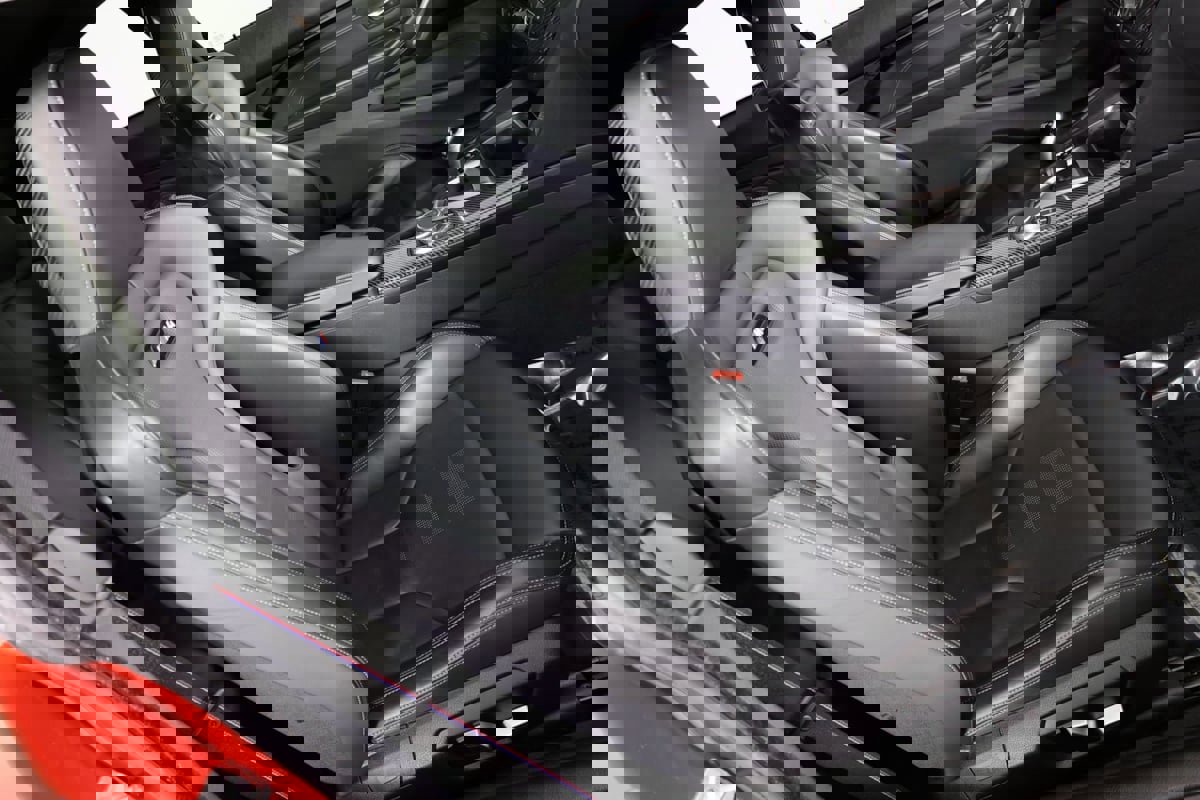 Used 2018 BMW M4 Coupe image 40