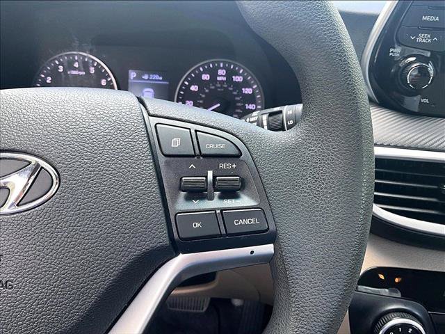 Used 2021 Hyundai Tucson Value FWD image 21