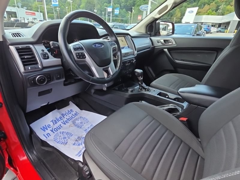Used 2023 Ford Ranger XLT w/ Equipment Group 301A Mid AWD/4WD image 21