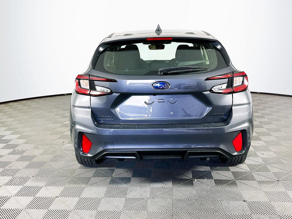 New 2026 Subaru Impreza 2.0i Sport w/ Popular Package #2 AWD/4WD image 8