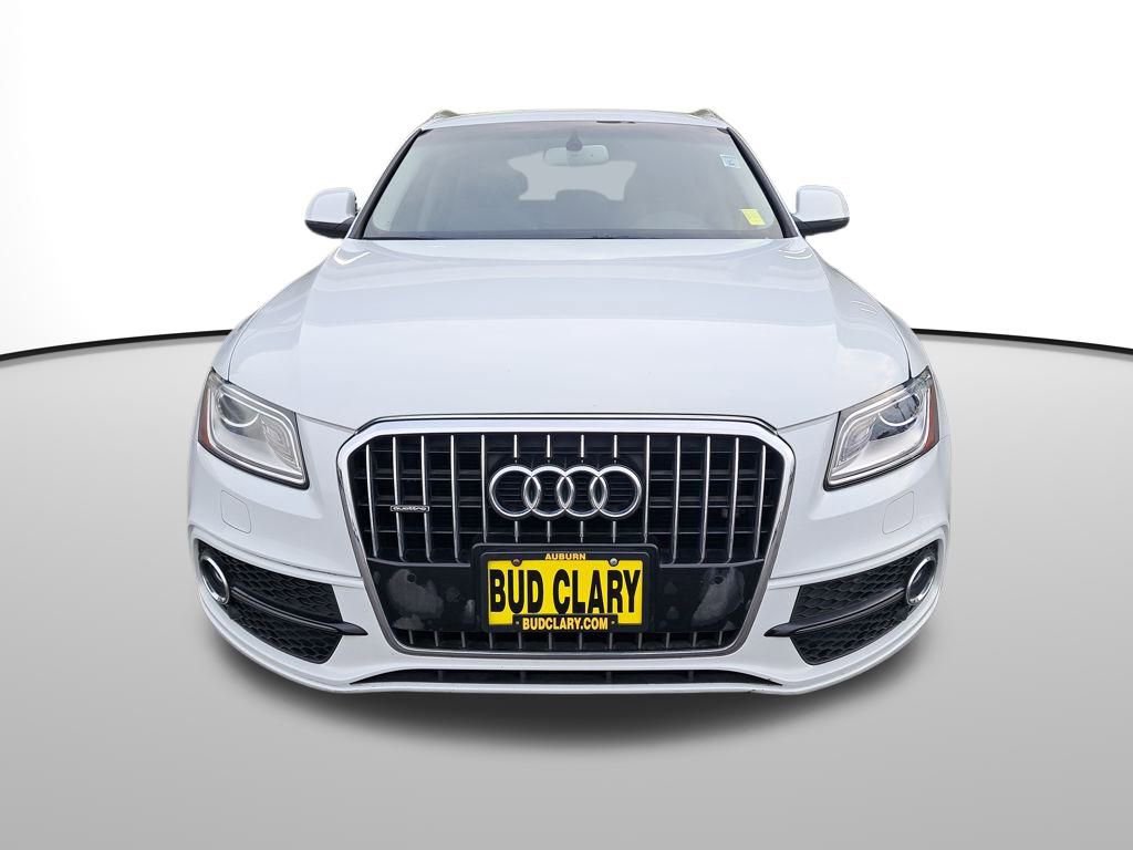 Used 2014 Audi Q5 3.0T Premium Plus image 9