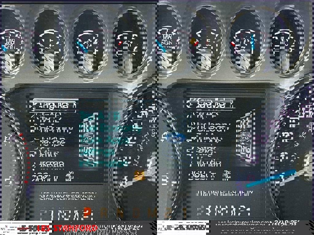 Used 2014 Ford F350 Lariat w/ Lariat Ultimate Package image 22