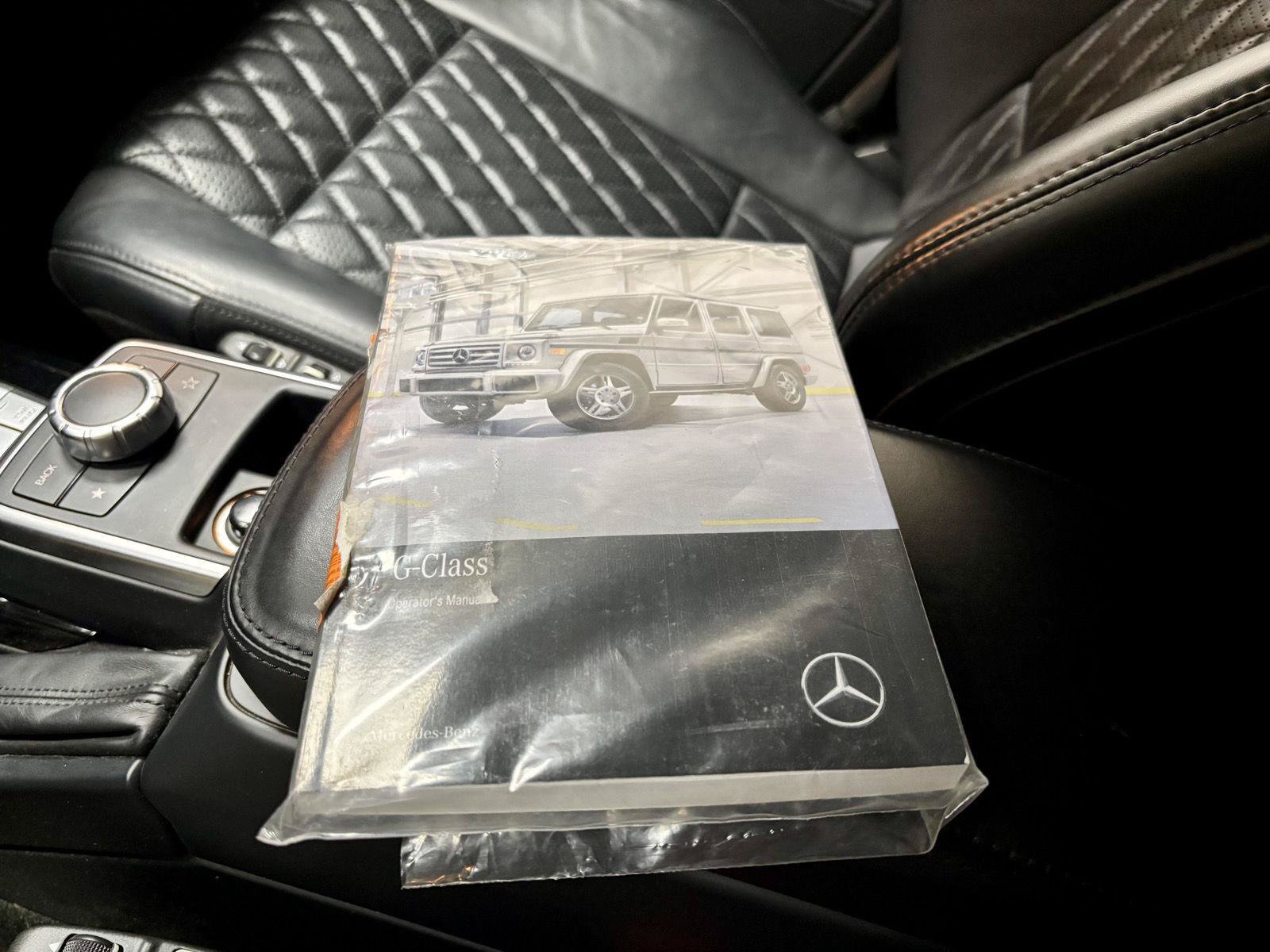 Used 2015 Mercedes-Benz G 63 AMG 4MATIC image 44
