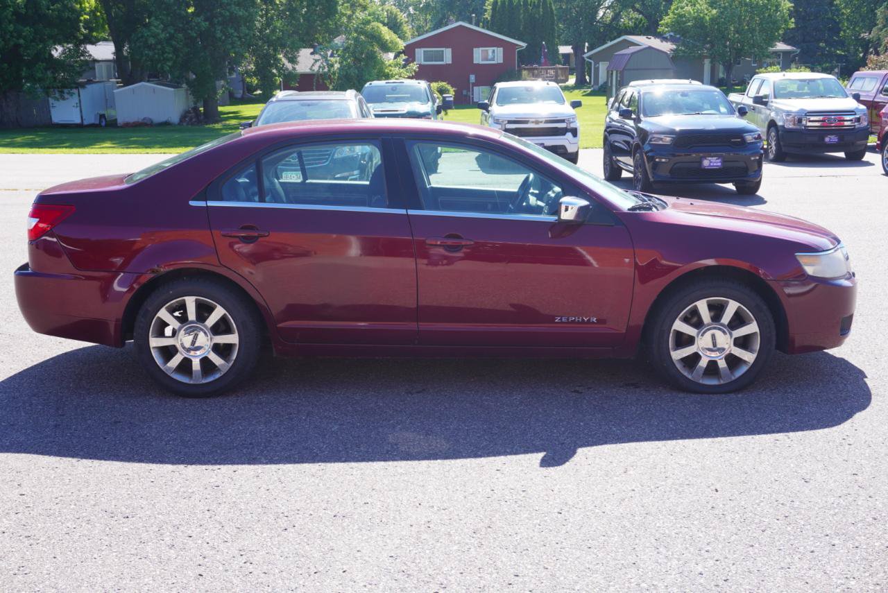 Used 2006 Lincoln Zephyr FWD image 6