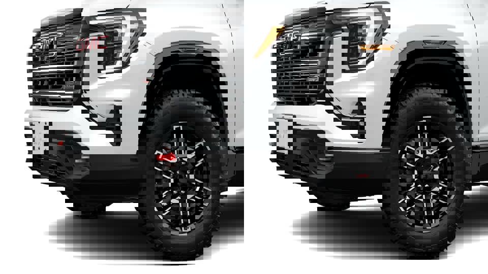 New 2026 GMC Terrain AT4 w/ Technology Package II image 30