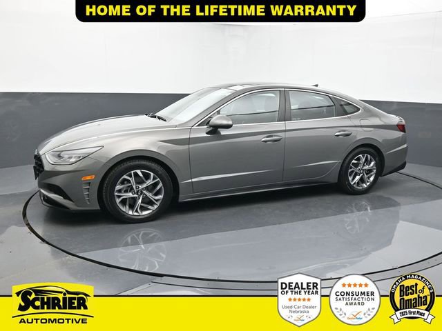 Used 2023 Hyundai Sonata SEL w/ Convenience Package image 3