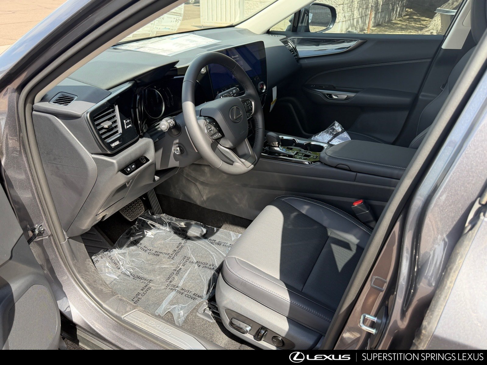 New 2026 Lexus NX 350 AWD w/ Cold Area Package image 11