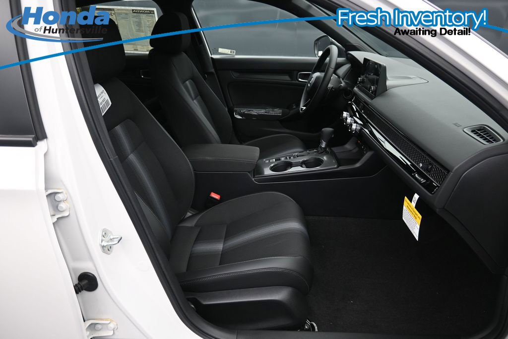 Certified 2026 Honda Civic Sport image 12