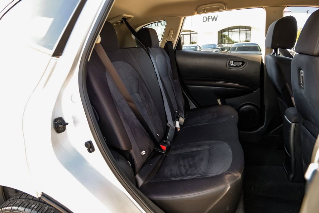 Used 2015 Nissan Rogue S w/ Convenience Package image 35