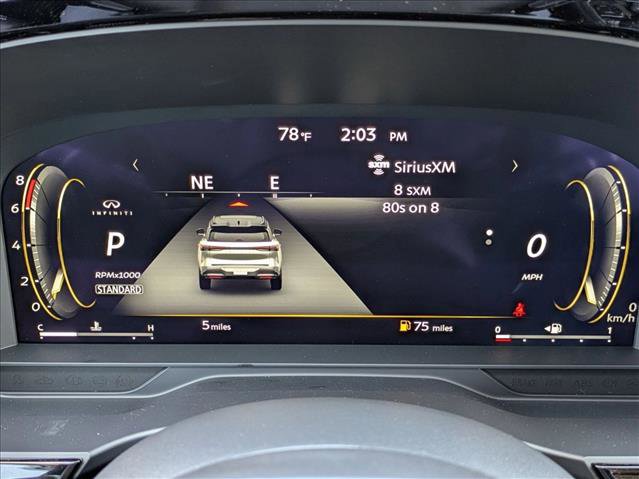 New 2026 INFINITI QX60 Pure image 11