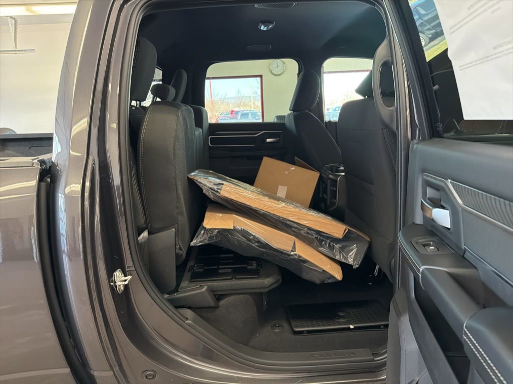 New 2026 RAM 3500 Big Horn image 29