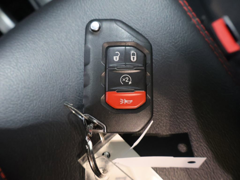 Certified 2021 Jeep Gladiator Rubicon image 25