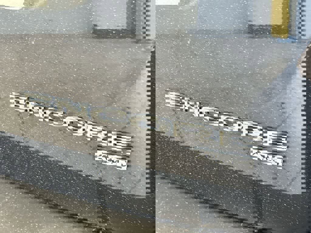 Used 2016 Buick Encore Leather w/ Experience Buick Package image 12