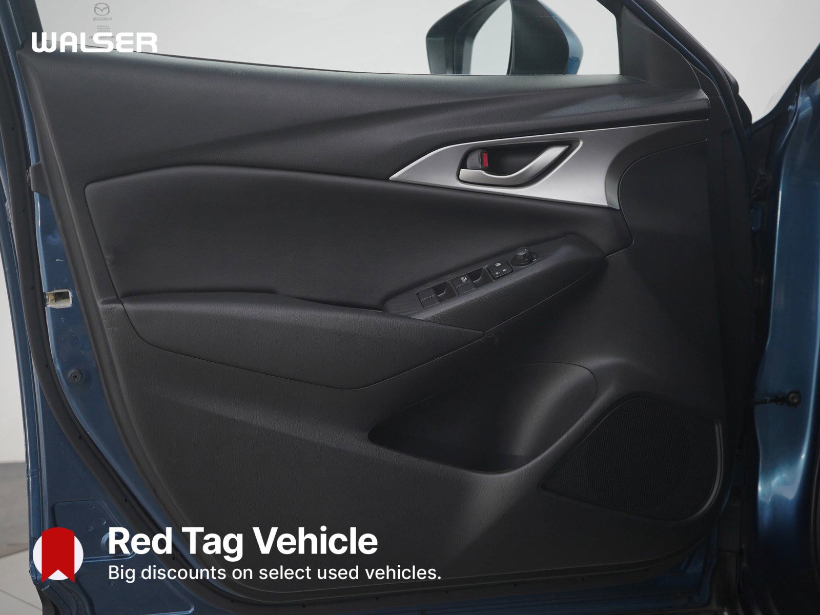 Used 2020 MAZDA CX-3 Sport image 19