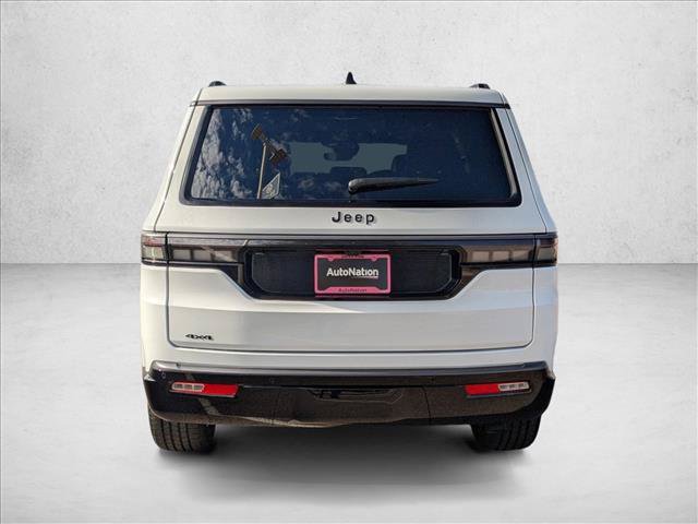 New 2026 Jeep Grand Wagoneer Limited w/ Premium Group II AWD/4WD image 8