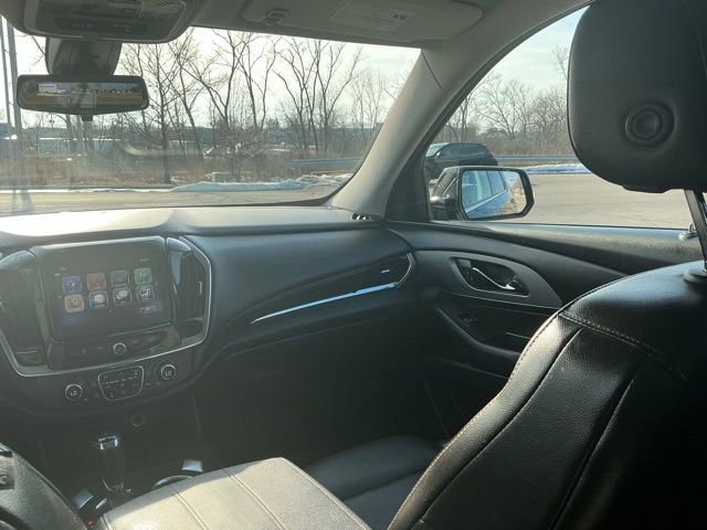 Used 2018 Chevrolet Traverse LT w/ LPO, Floor Liner Package image 26