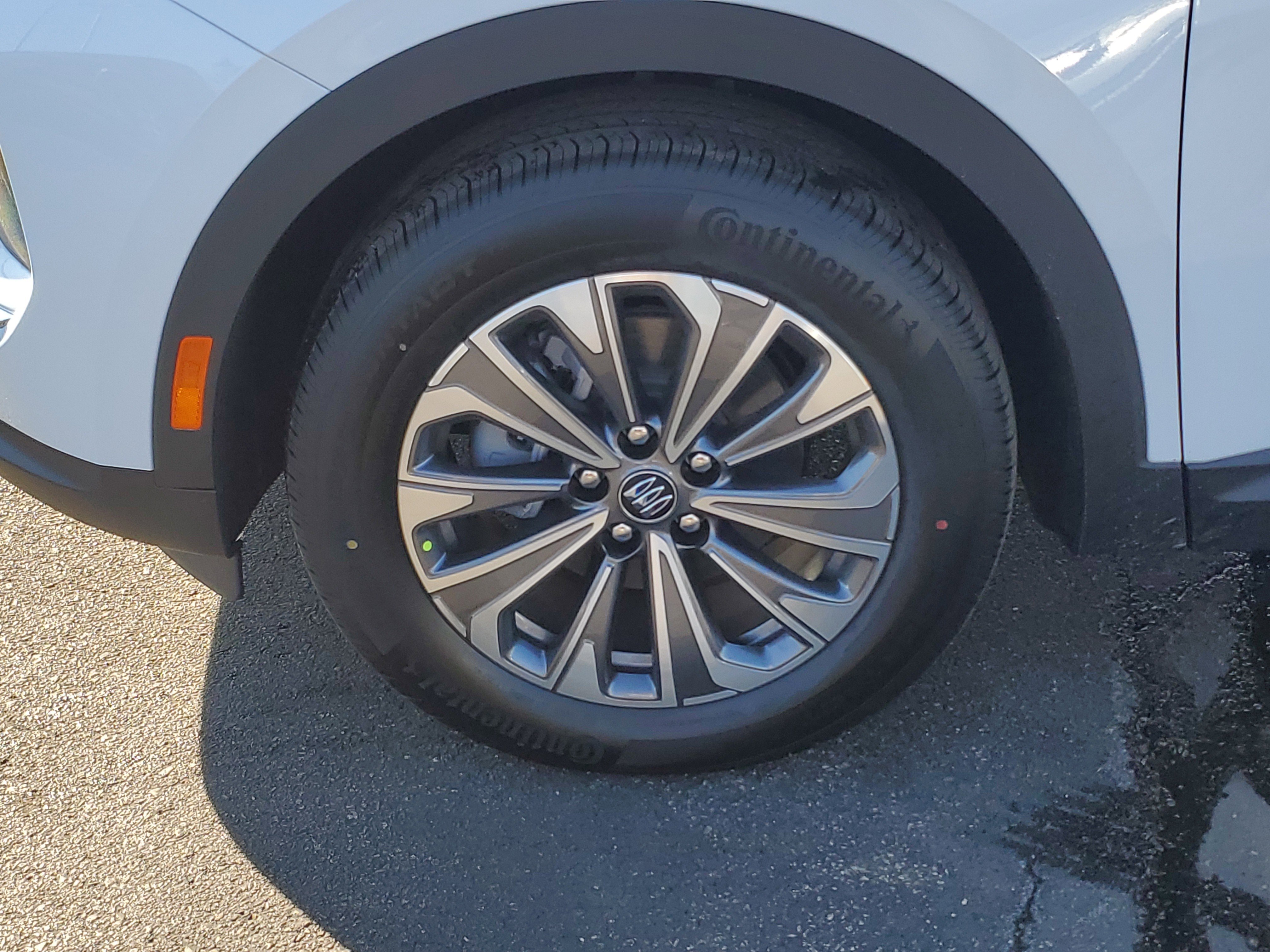 New 2026 Buick Envision Preferred image 10