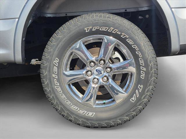 Used 2020 Ford F150 Lariat AWD/4WD image 7
