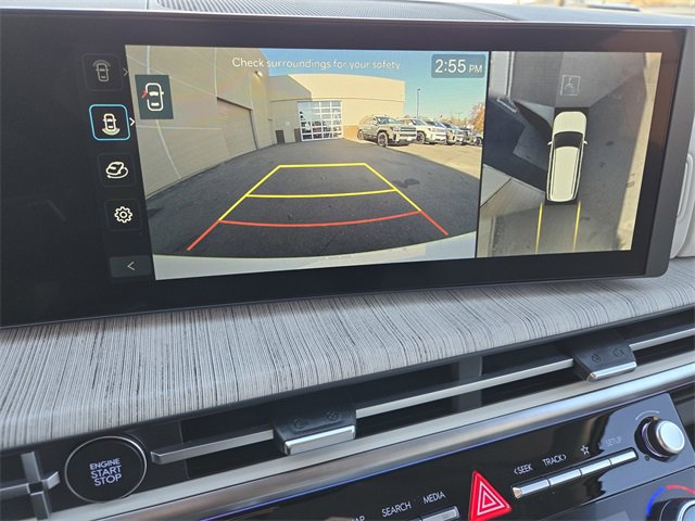 New 2025 Hyundai Santa Fe Calligraphy image 20