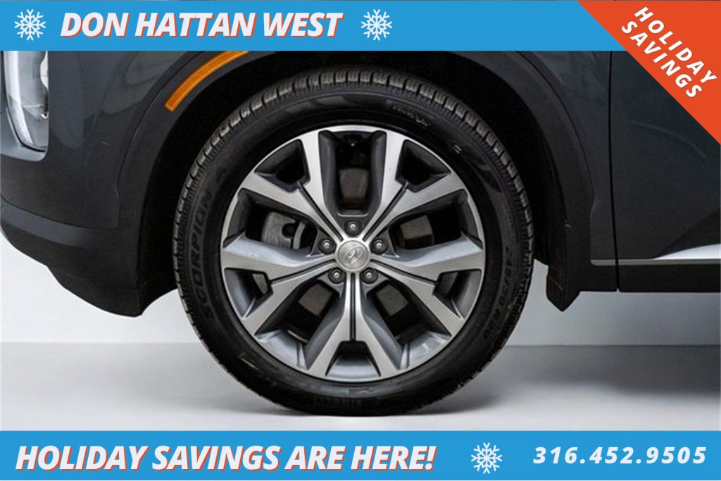 Used 2022 Hyundai Palisade SEL w/ Premium Package image 42