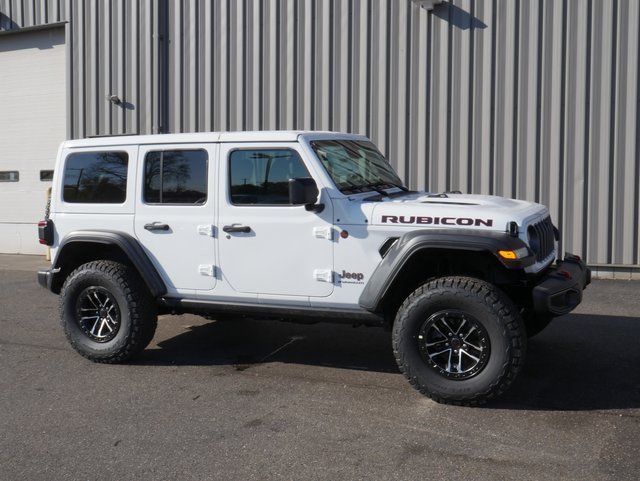 New 2026 Jeep Wrangler Rubicon w/ Safety Group image 7