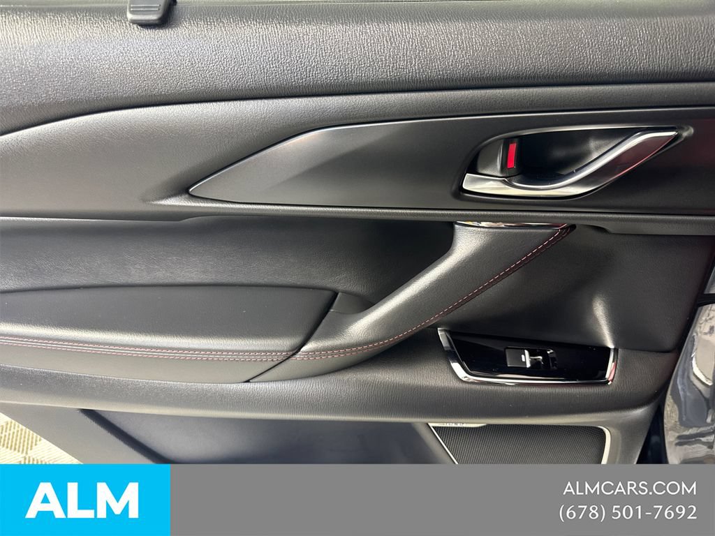 Certified 2022 MAZDA CX-9 Carbon Edition AWD/4WD image 23