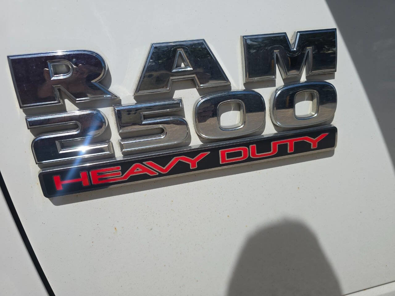Used 2015 RAM 2500 Tradesman w/ Power Accessory Group AWD/4WD image 6