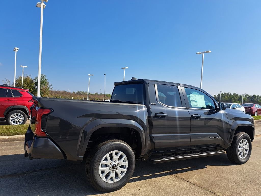 New 2025 Toyota Tacoma SR5 image 5