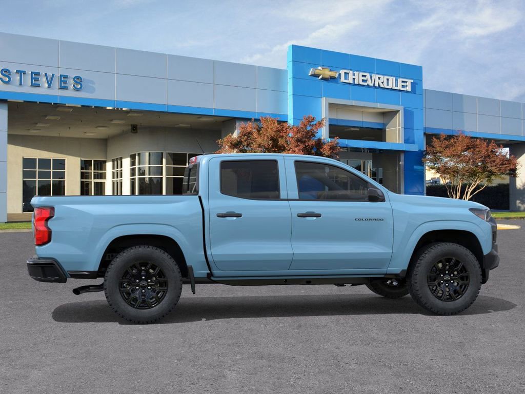 New 2026 Chevrolet Colorado W/T w/ WT Custom Package image 5