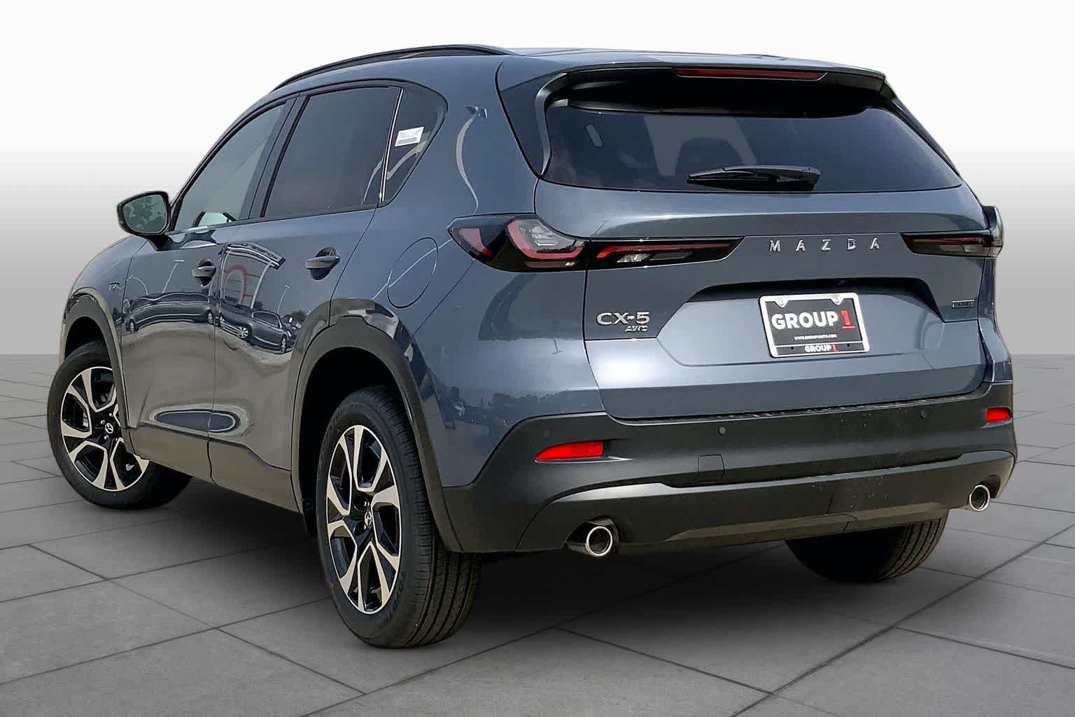 New 2026 MAZDA CX-5 Preferred AWD/4WD image 12