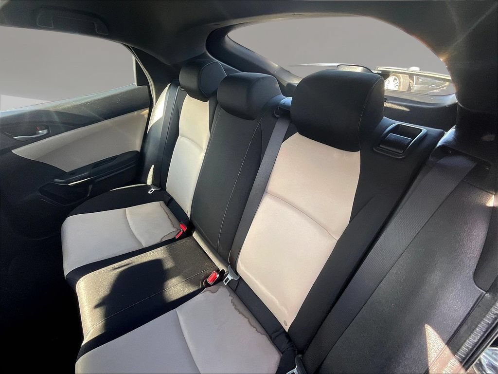 Used 2018 Honda Civic Sport image 20