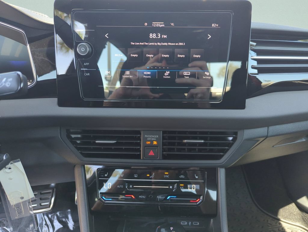 New 2026 Volkswagen Jetta Sport FWD image 30
