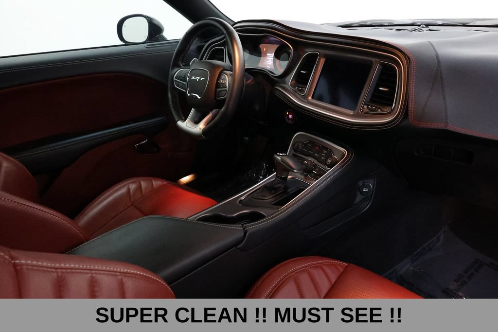 Used 2022 Dodge Challenger SRT Hellcat RWD image 18